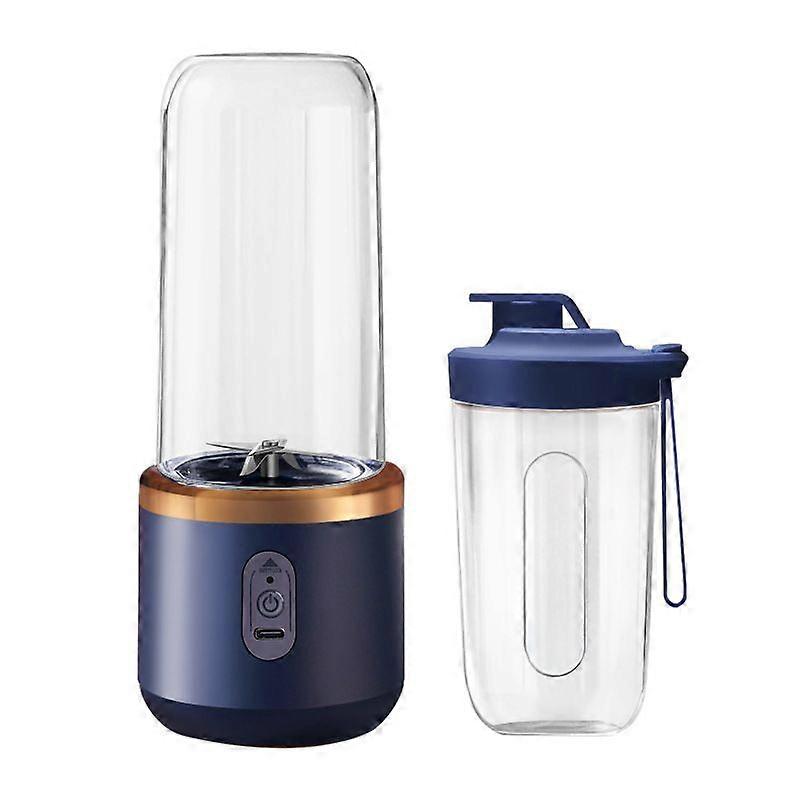 Portable multifunctional juicer