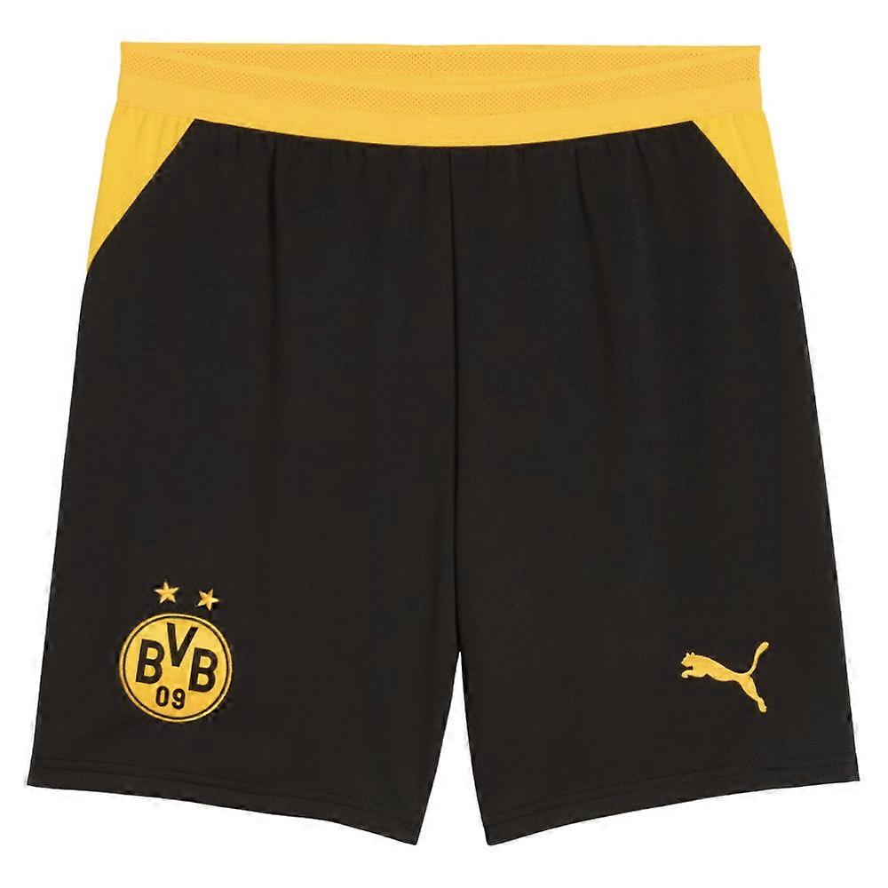 2026-2027 Borussia Dortmund Deplasman Şortu (Siyah)