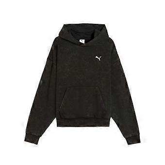 Puma Sudaderas Spc Boxy Washed Graphic Hoodie Tr