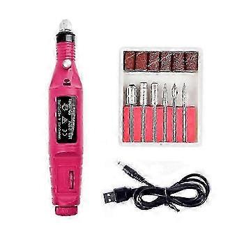 Professionele teennagelslijpset voor dikke teennagels - Manicure- en pedicuretool