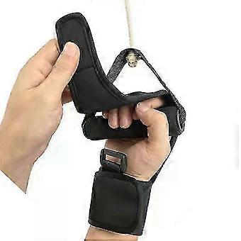 Rehabiliteringshansker med fast fingergrep Styrketrening Bokseutstyr Beskyttelsesutstyr