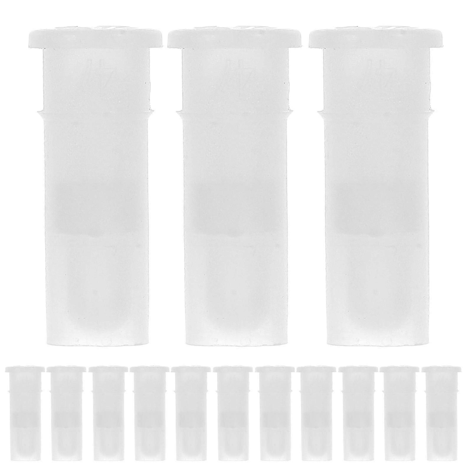50Pcs Pack Plastic Doll Squeaker Replaceable Toy Squeakers for Kids
