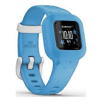 Garmin - 010-02441-02 - vivofit jr. 3 - Blue Stars