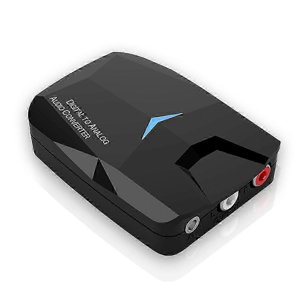 Digital to Analog Adapter Bluetooth-compatible Audio Adaptor Accessories