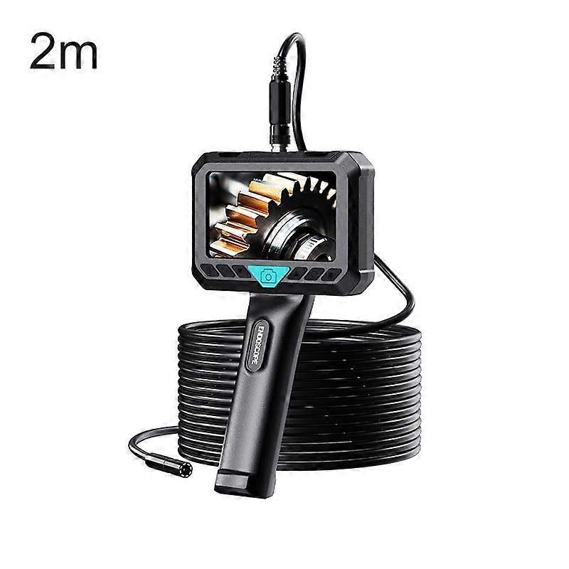 5 inch Digital Endoscope 5m Hard Cable Single-lens