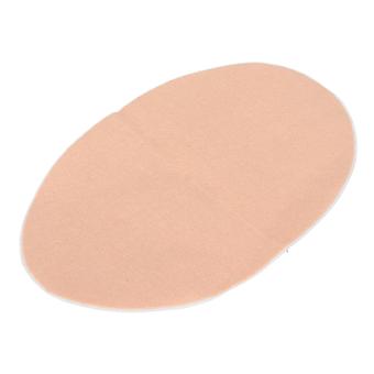 Cuscinetto di attrito per coscia Monouso Elastico Traspirante Indossabile Interno coscia Prevenire lo sfregamento Adesivo per ginocchio vitello 10 pezzi