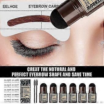 Eyebrow Stamp Stamp Eyebrow Powder Stick Eyebrow Magic Tool Eyebrow Stamp Lazy Hairline