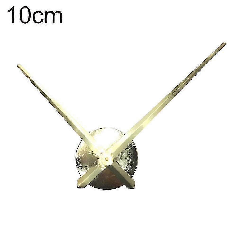 Big Wall Clock Quartz Movement Mechanism Long Pointer DIY Precise Accessories