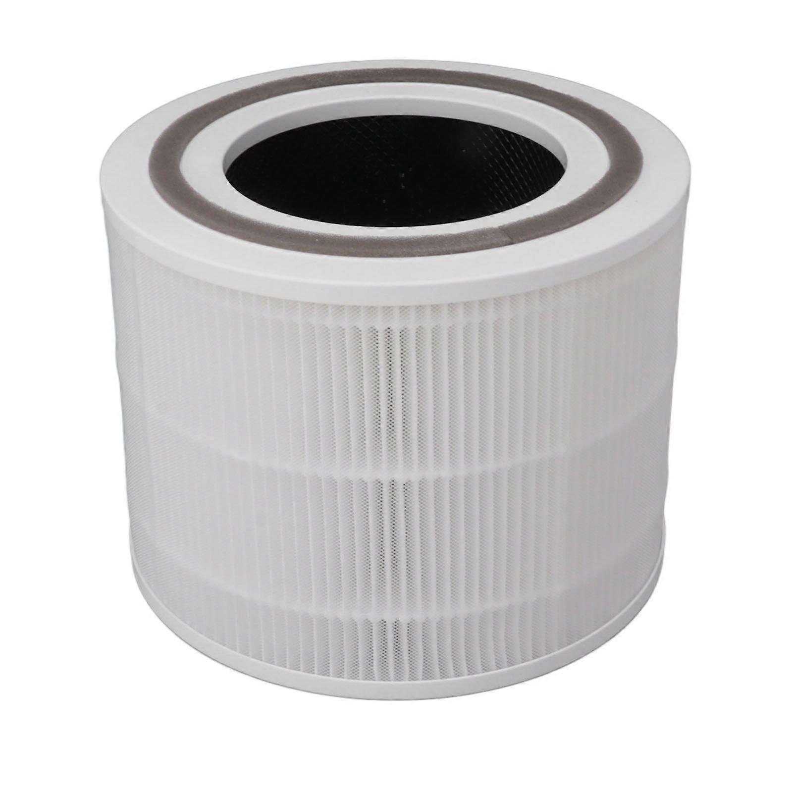 Air Purifying Filter High Efficiency Particulate Air Core Replacement Filter Part Fit for LEVOIT Core Mini RF