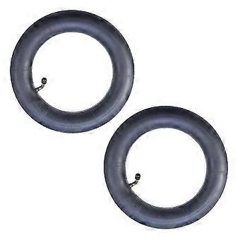 2 Pack 12 1/2x2 1/4 Bicycle Inner Tubes, Puncture Resistant
