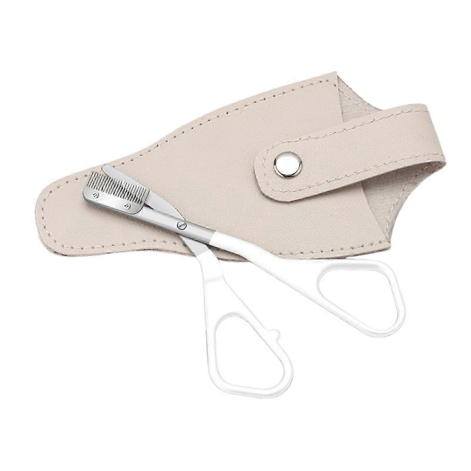 Portable Eyebrow Trimming Tool Set