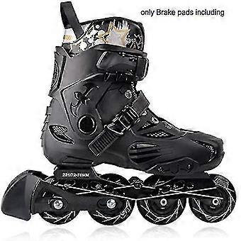Inline Skate Brake Pads for Adults - Durable Brake Block Replacement Parts for Roller Skates Accessories