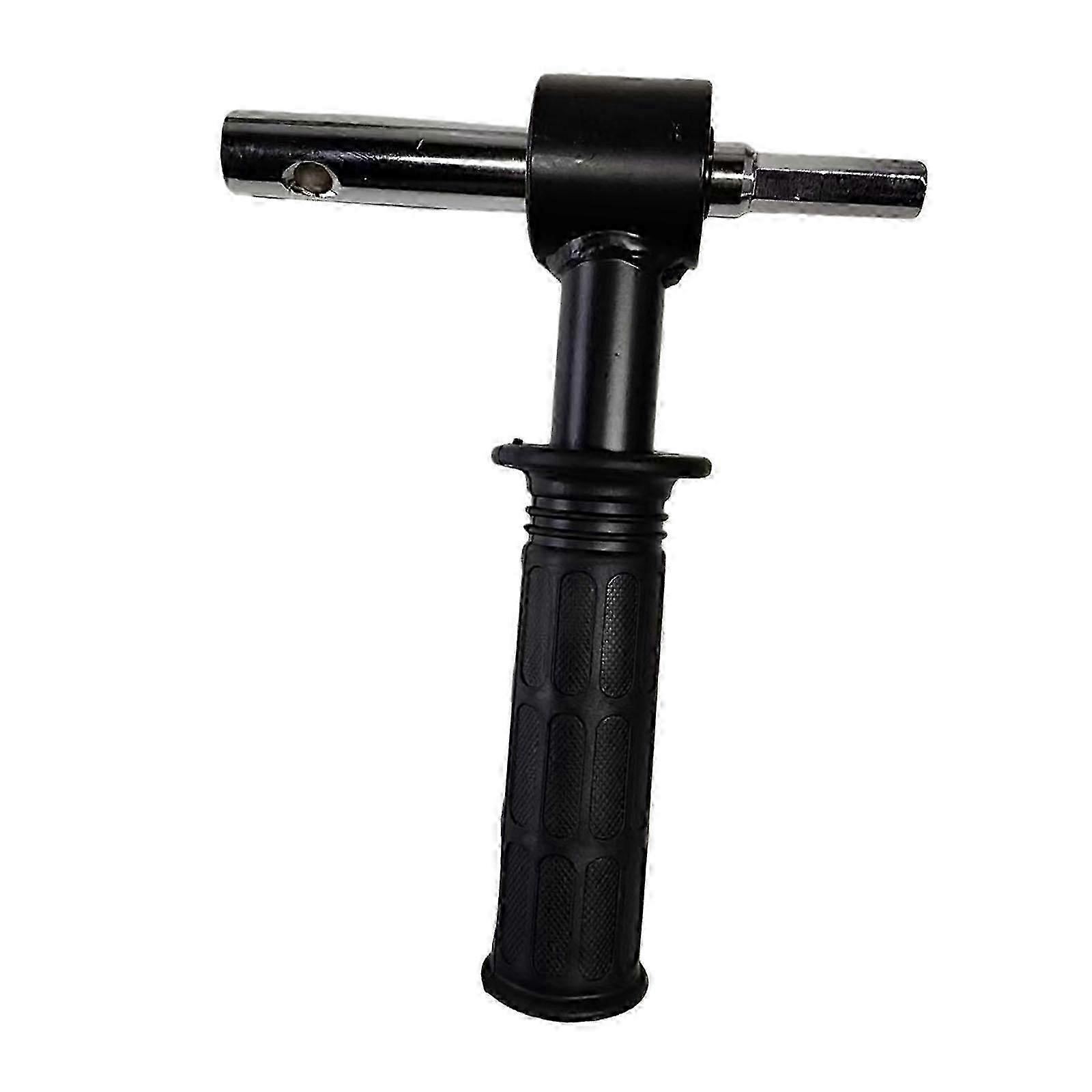 Compact Ice Auger Drill Adapter