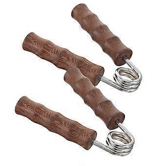 Practical Finger Exerciser Hand Grip Strengthener for Fitness 5Pairs