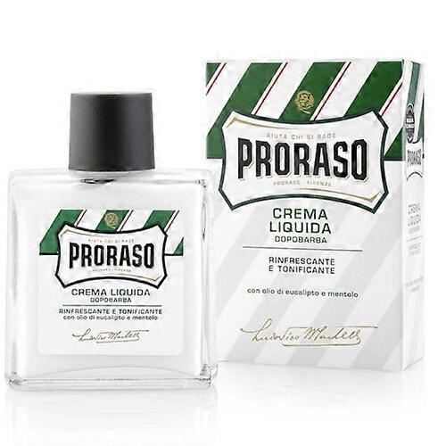 Osvěžující balzám po holení s eukalyptem 100 ml