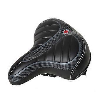 Spring-Suspended Ergonomic Seat with Breathable Surface