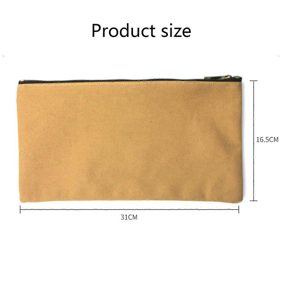 Durable Heavy-Duty Multi-Compartment Tool Pouch Set