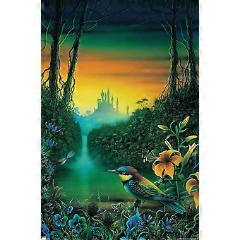 Bee Eater Jigsaw Puzzle AD674