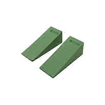 Durable EVA Yoga Wedge Duo