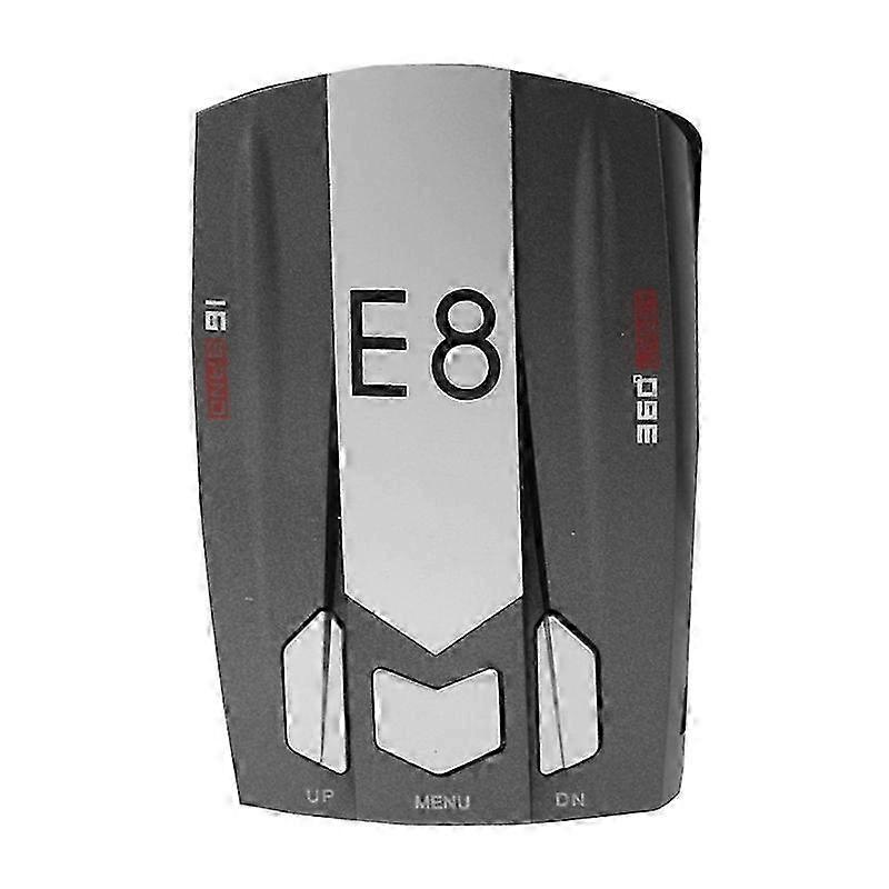 360° GPS Radar Laser Warning System