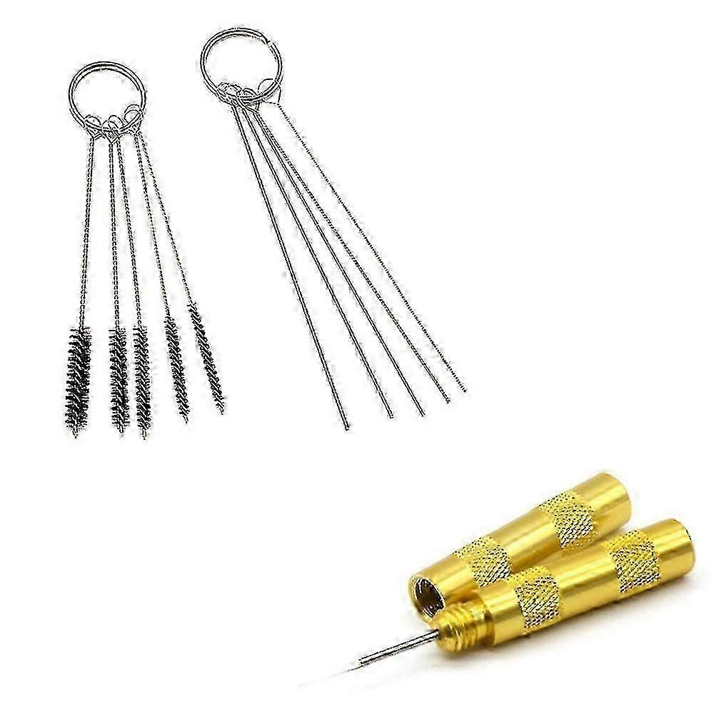Precision Airbrush Cleaning System
