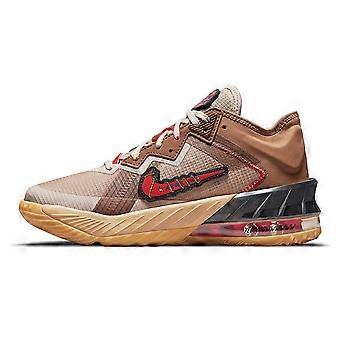Nike LeBron 18 Low Wile E. vs. Roadrunner Space Jam GS DJ3760-401