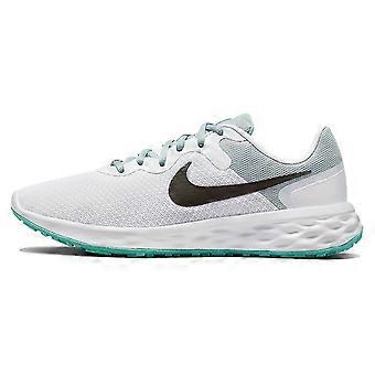 Nike REVOLUTION 6 Tessuto Ammortizzante Resistente all'abrasione Antiscivolo Traspirante Leggero Rebound DC3729-501