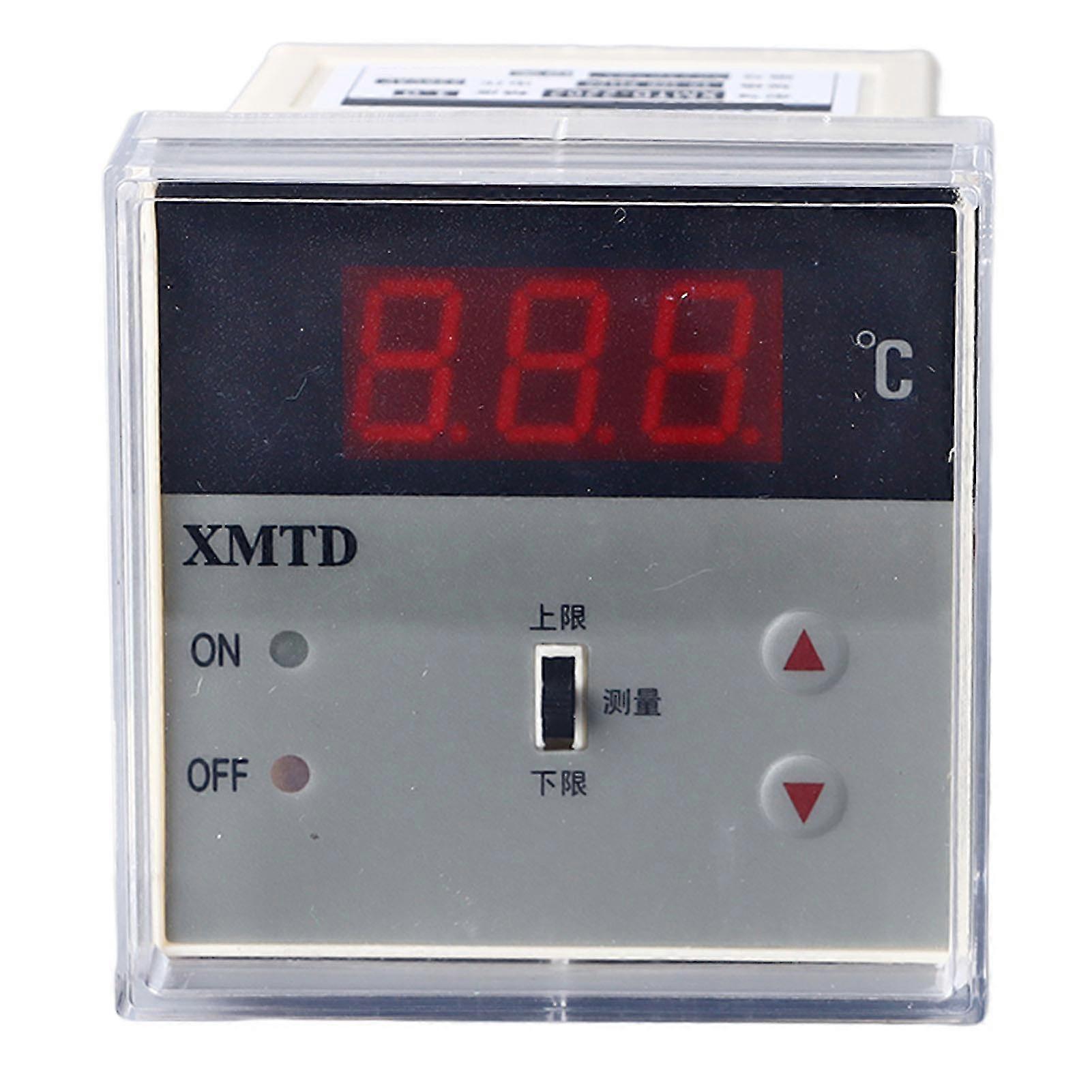 Precise PT100 Digital Thermostat