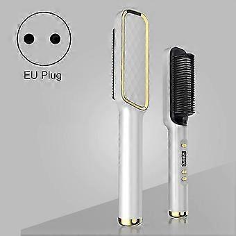 EU-Plug Dual-Action Ceramic Comb