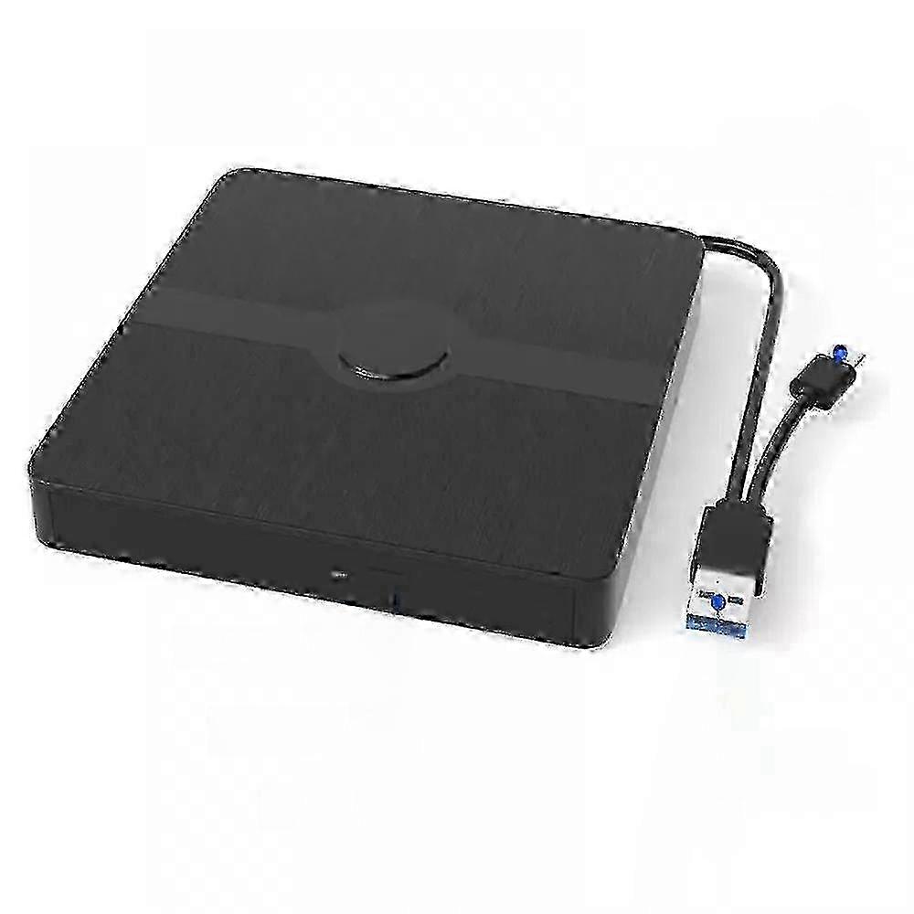 Portable 3D Blu-ray Burner USB 3.0 Type-C