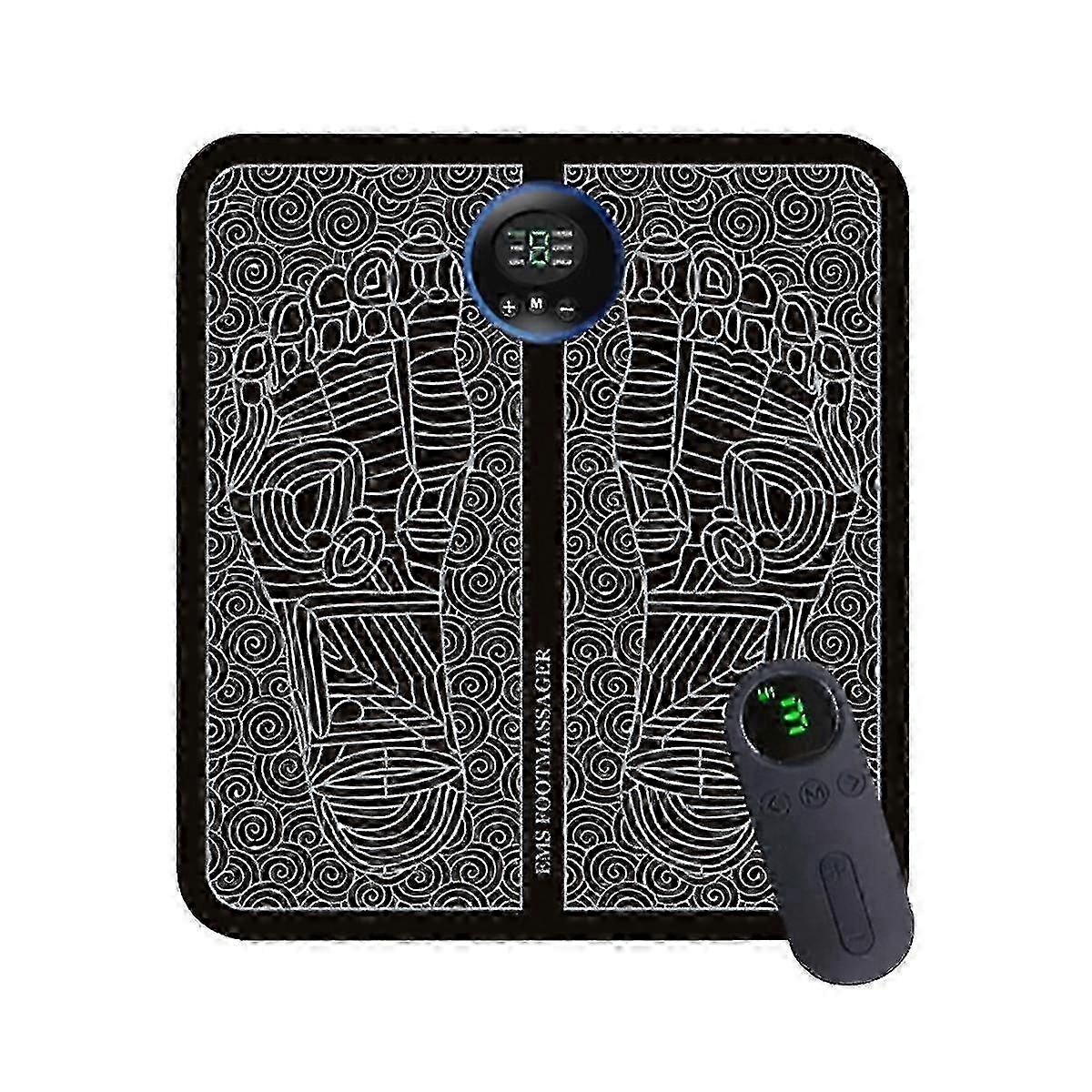 6-Mode EMS Foot Relief Mat