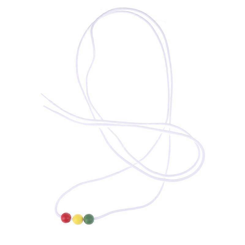 1 Set Children Training Diameter String Vision Convergence Insufficiency Tool Eye Care Tools New