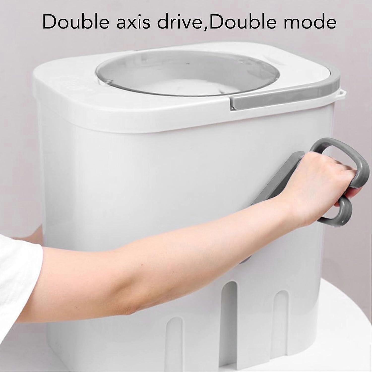 Handwasmachine - Handbediende Wasmachine - Draagbare Mini Wasmachine