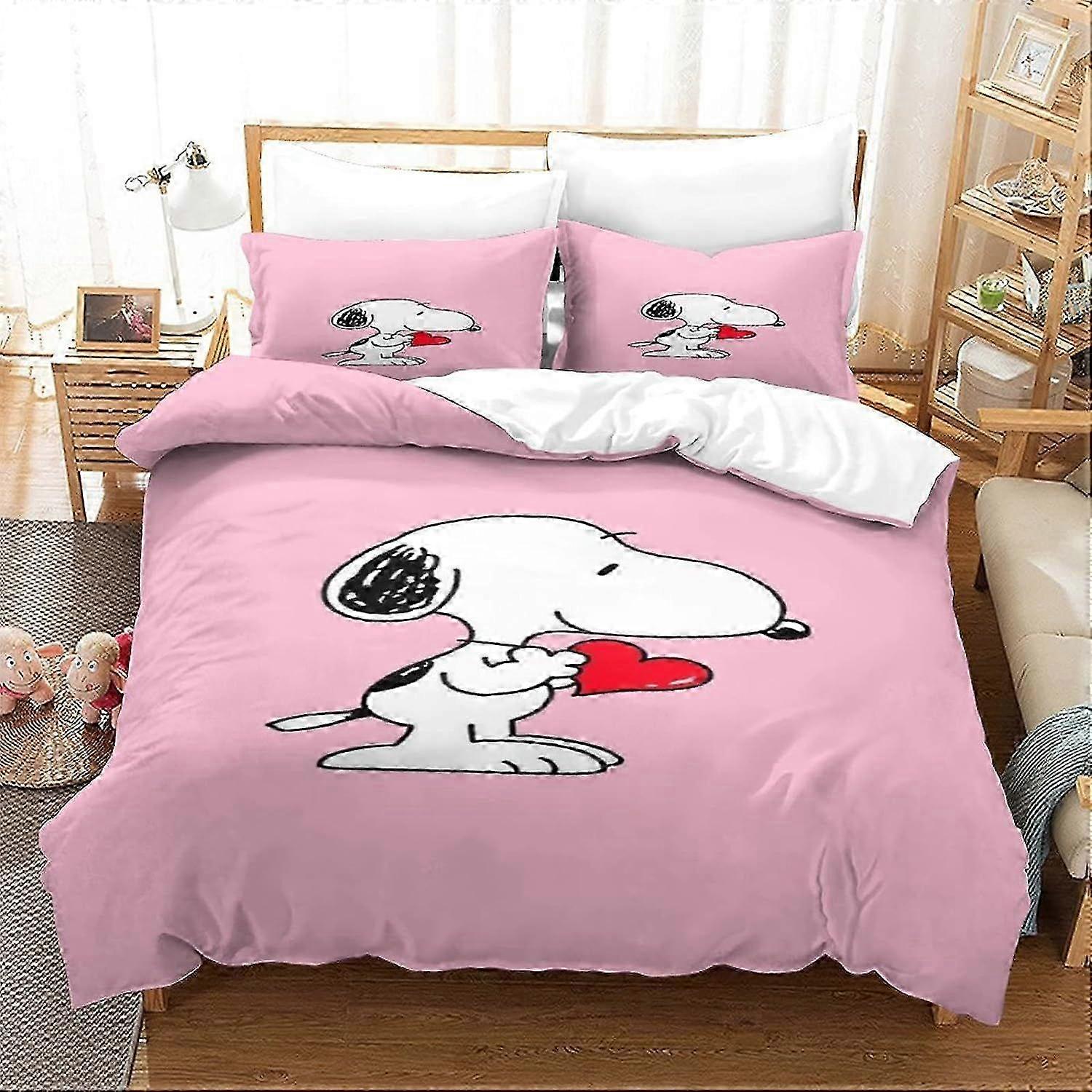 Wrinkle Resistant Duvet Cover Set