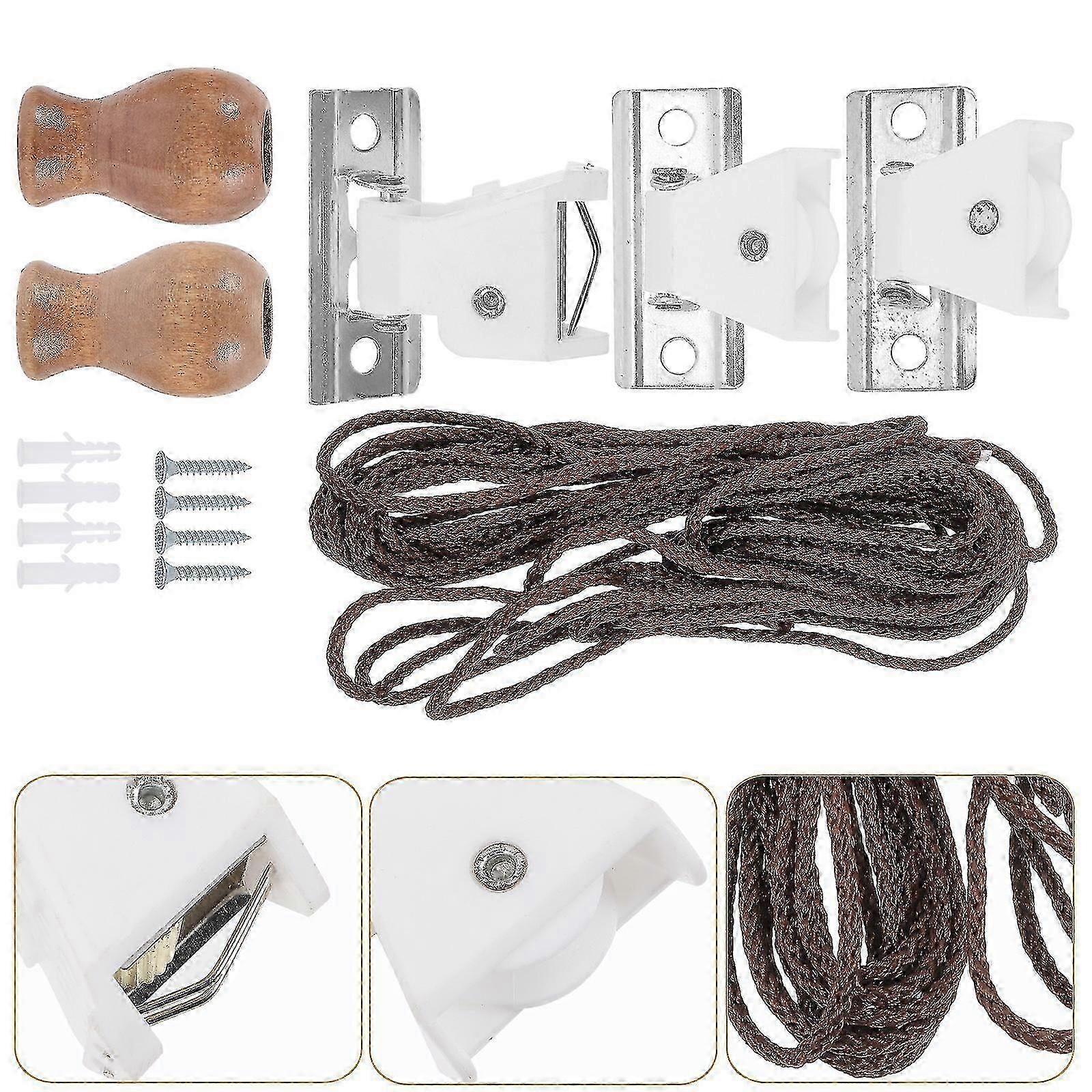 Bamboo Roller Blind Rope Repair Kit