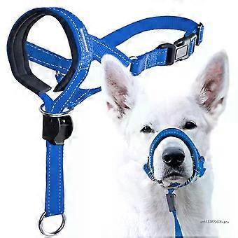 Creative Dog Halter Halti Training Head Collar Gentle Leader Harness Nylon Breakaway All Seasons Useful Harnesses Lead Hot