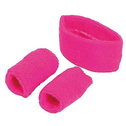 Fiestas Guirca Terrycloth Plain Accessories Set