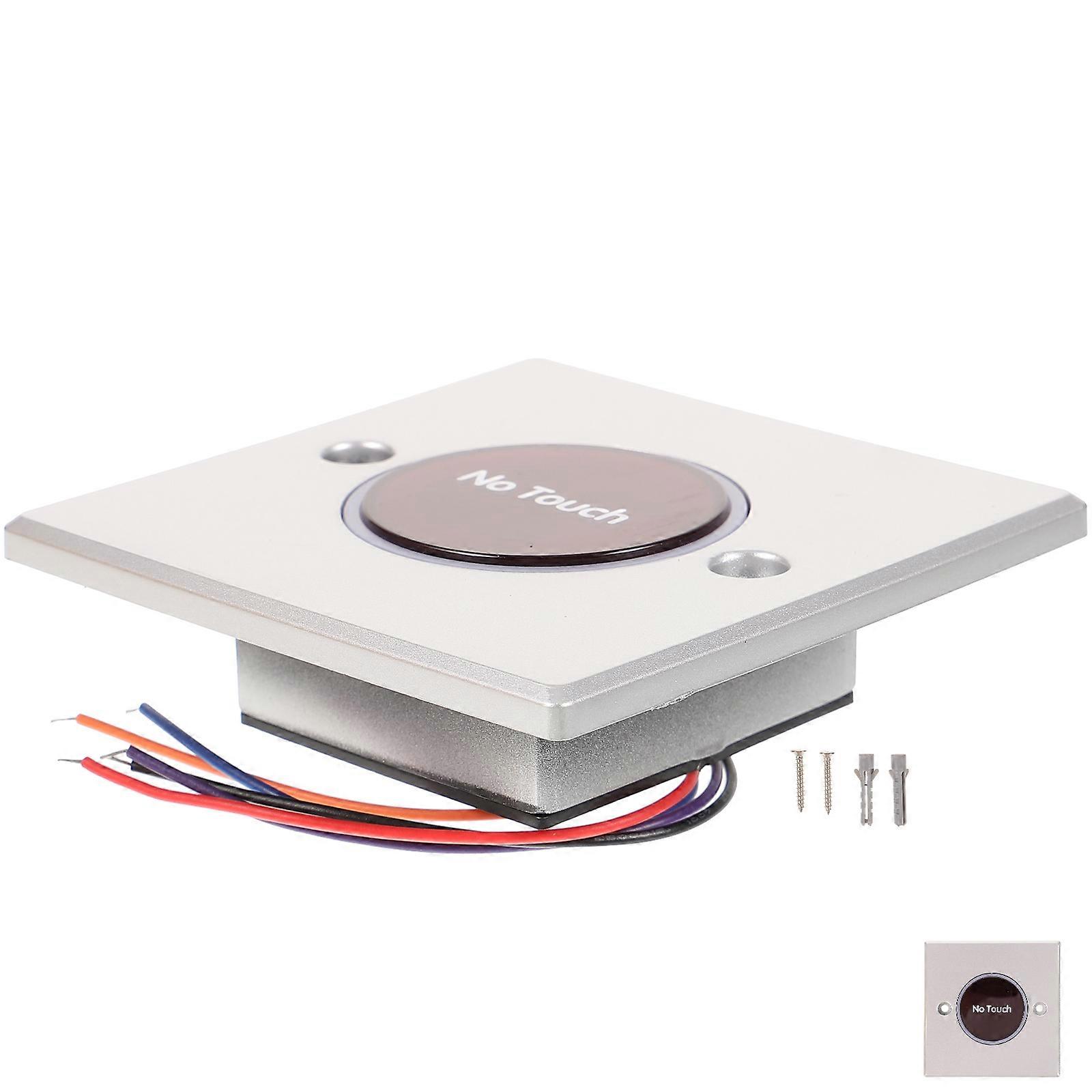 Infrared Sensor Exit Button Automatic Door Exit Release Button