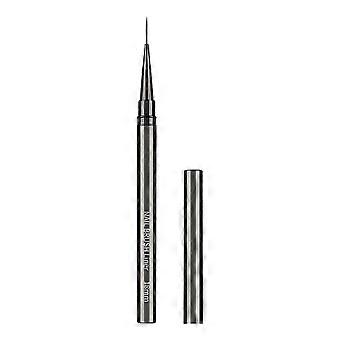 1/5Pcs Nail Art Brush Ultra-fine Nylon Hair Comfortable Grip Metal Body Portable Beginner Professional DIY Nail Art Color Drawing Liner Dotting Pen