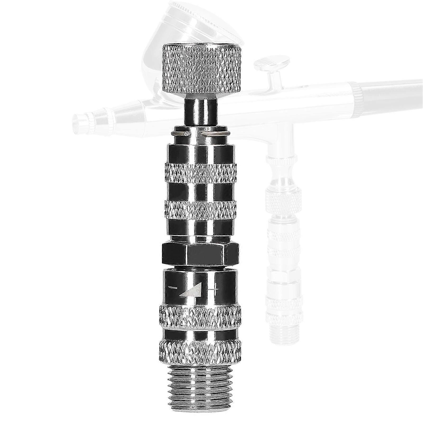 1/8 Interface Quick Rlease Coupler With Air Pressure Control Function