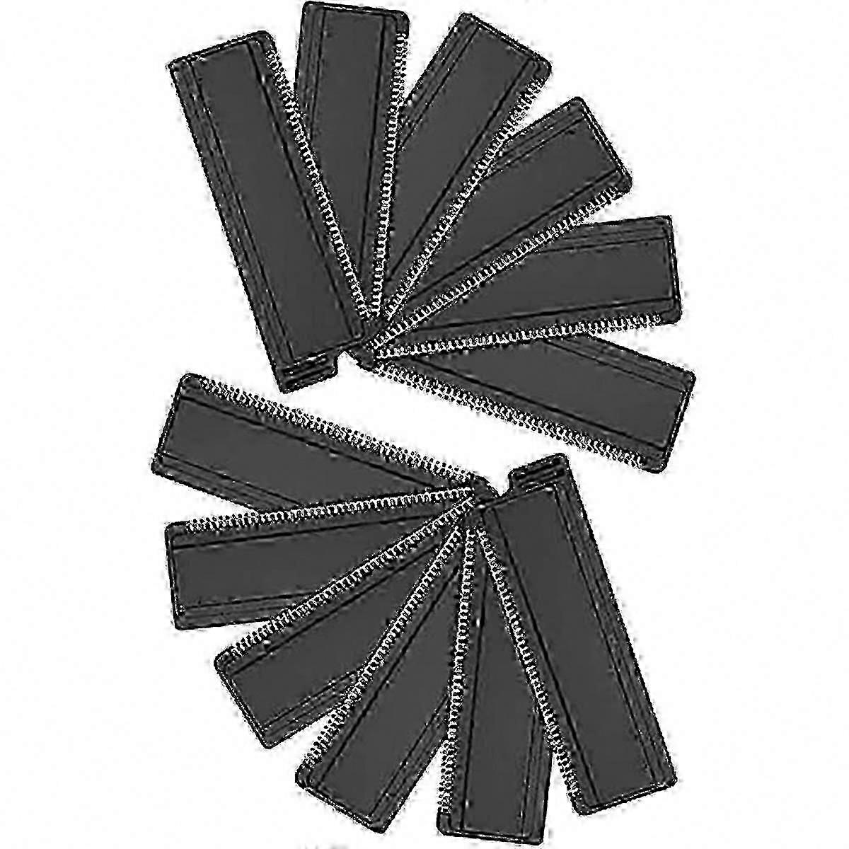 12-Pack Replacement Refill Blades Compatible with Back Body Shaver