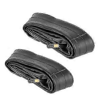 Chambres à air 700x35C à 43C pour vélo de route (lot de 2), compatibles avec les pneus 700C, édition 0509