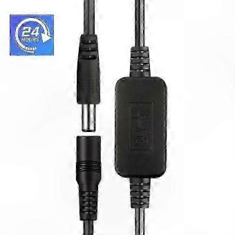 Router Reboot Timer with DC Port