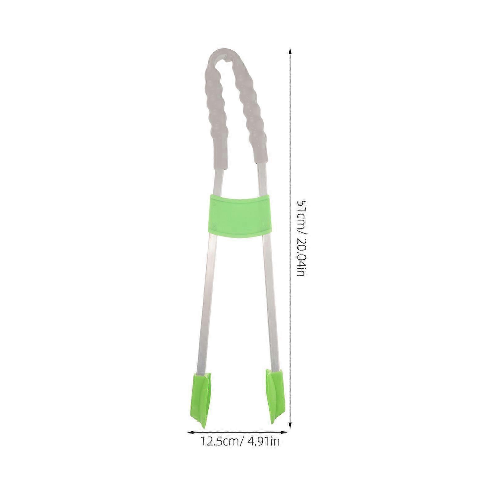 Plastic Garbage Clamp Trash Picker Outdoor Grabber Tool Portable