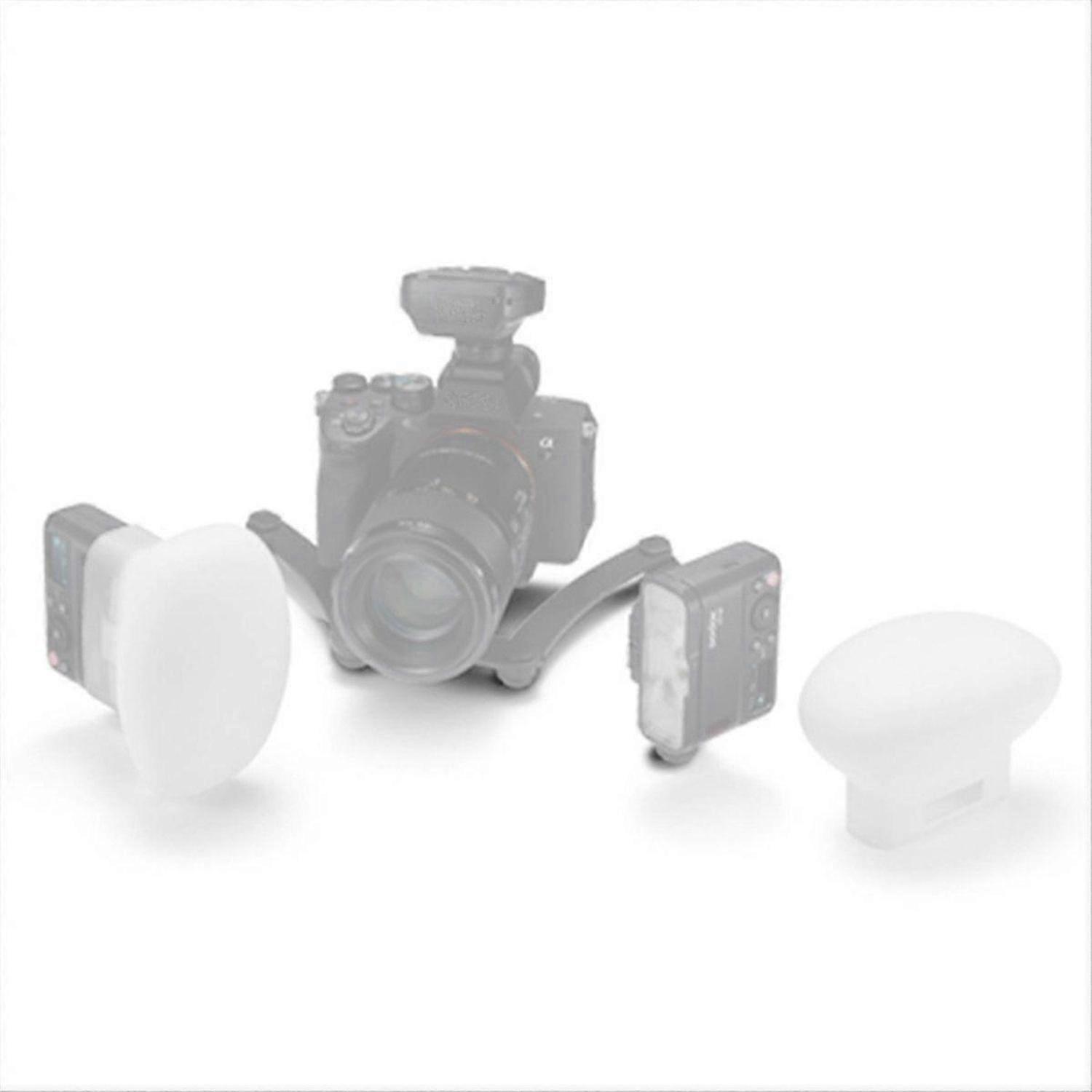 MF-DD Dental Diffusor Diffusion Cover Kit für Godox MF12 Flash