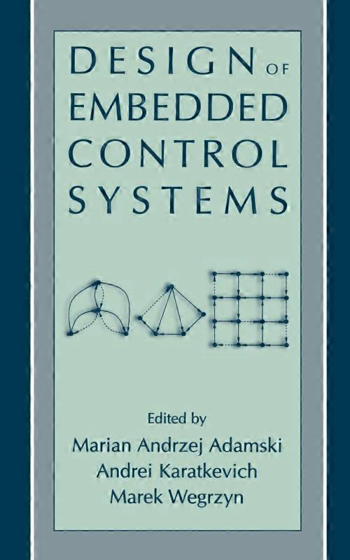 Design Of Embedded Control Systems
