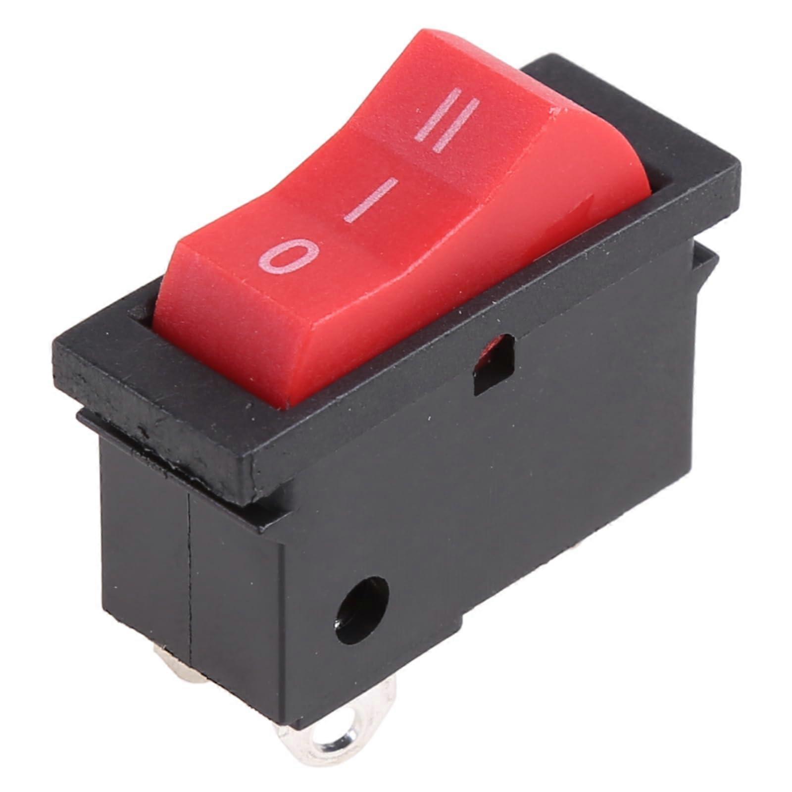 3 Position Hair Dryer Switch Replacement Waterproof Dustproof Durable Toggle for Power Blower