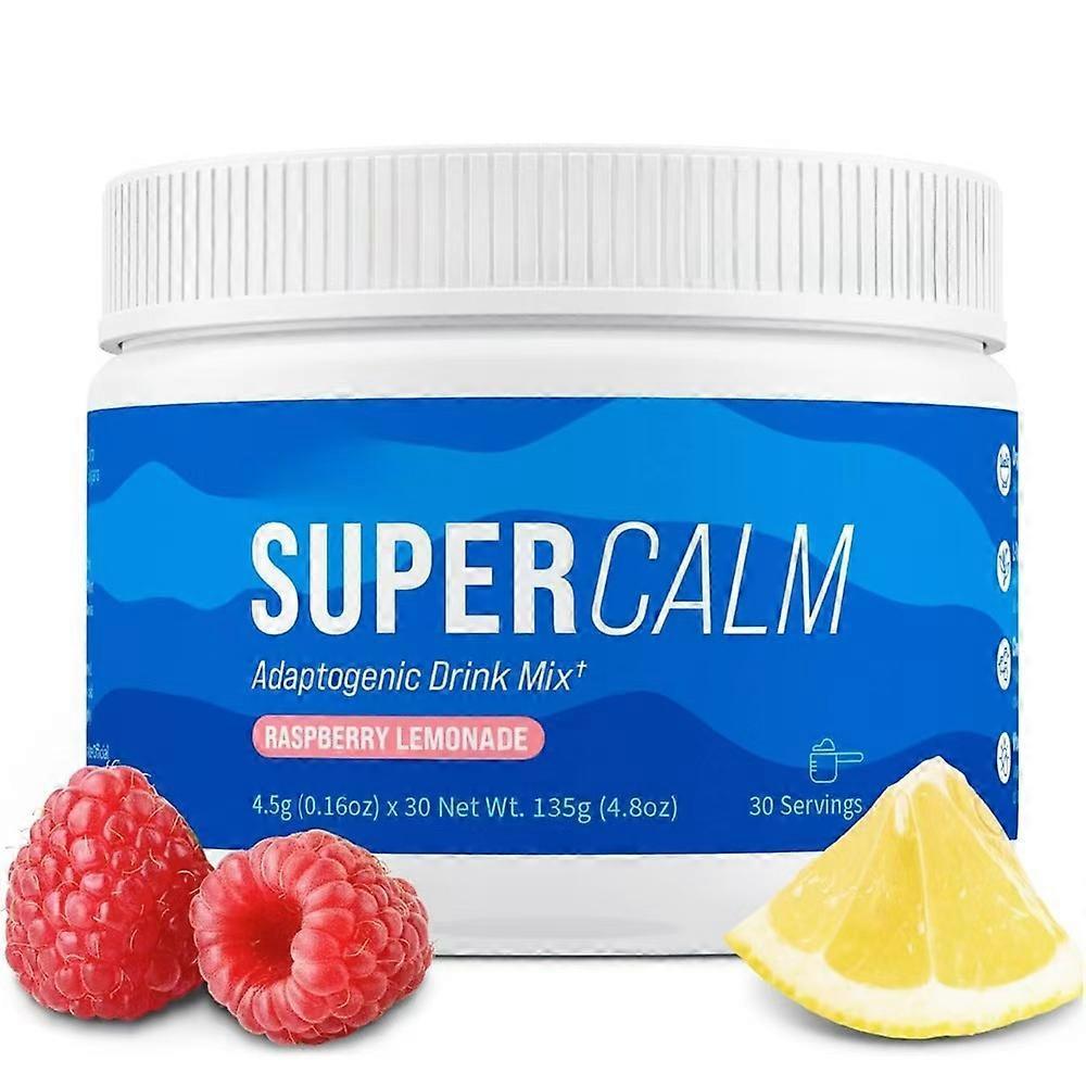 135g/bottle Raspberry Lemonade Adaptive Mixed Beverage SUPER CALM