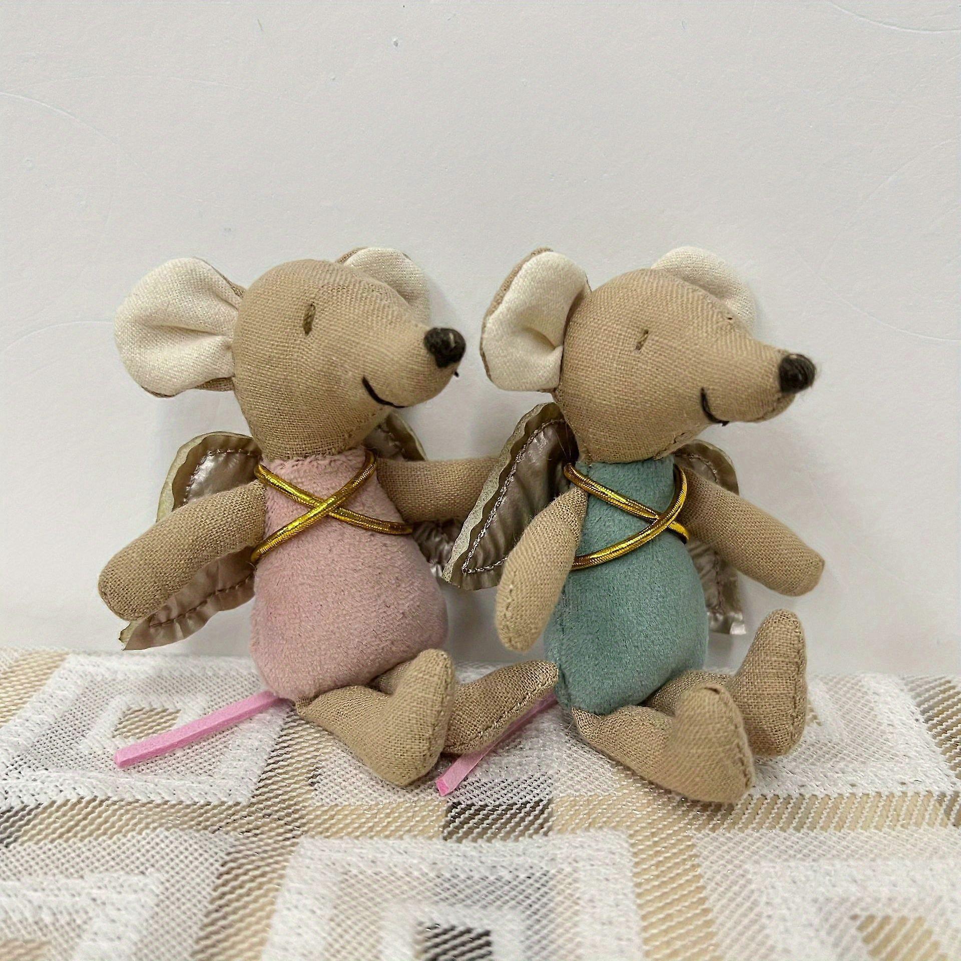 Danish Fabric Mouse Duo
