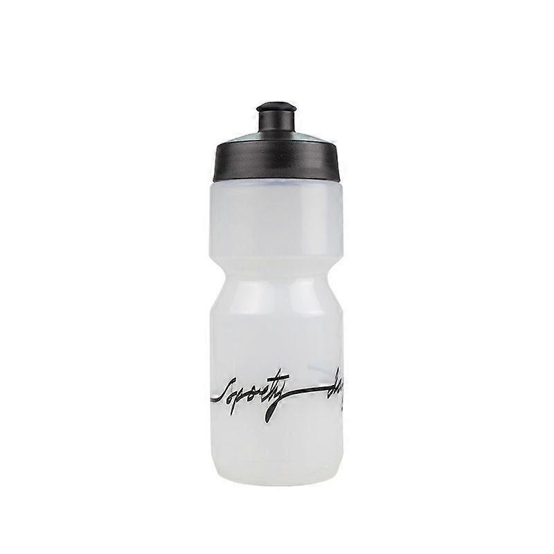 Squeeze-Activated Leakproof Bottle